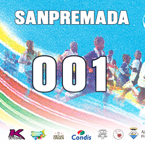 Dorsal Sanpremada 2026