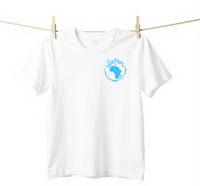 Camiseta blanca SanPrem